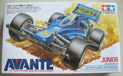 Avante Junior 18014 Tamiya Mini 4WD