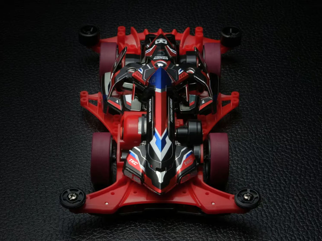 Mach Frame Fighting Korea Version 3 92467 Tamiya Mini 4WD 1/32