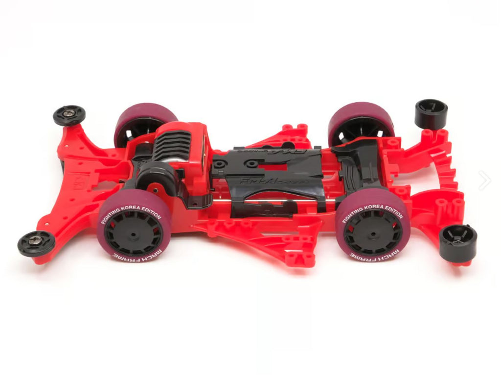 Mach Frame Fighting Korea Version 3 92467 Tamiya Mini 4WD 1/32