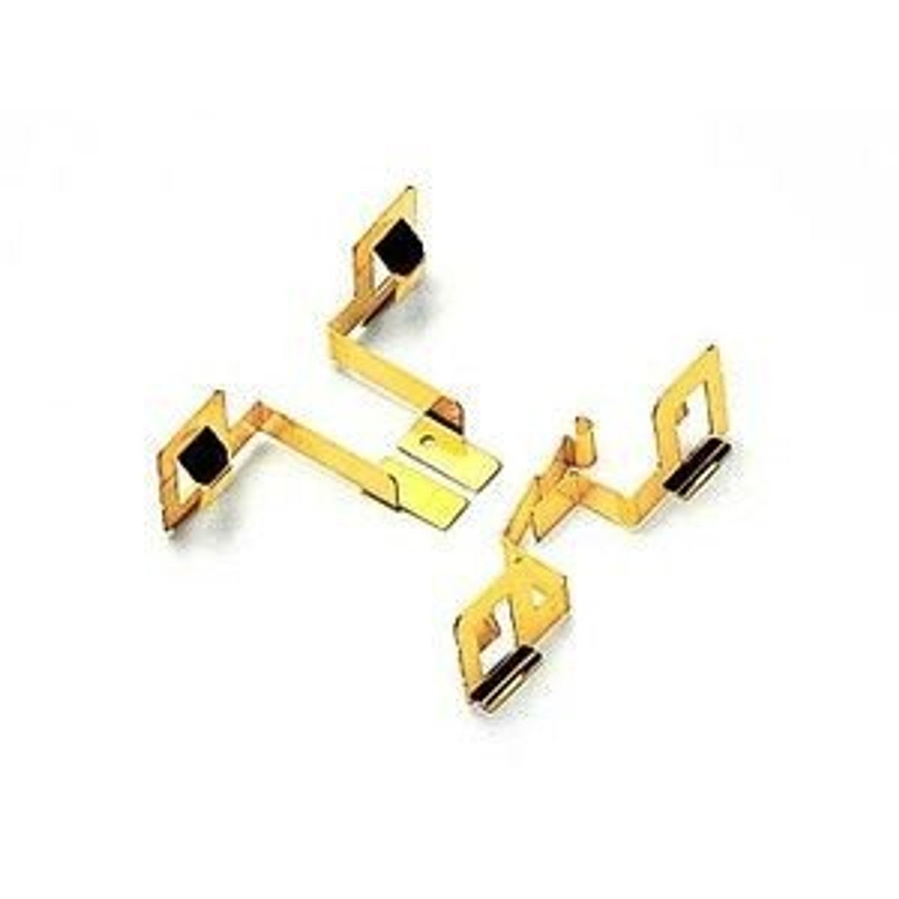 Gold Plated Terminal Set (MS/MA Chassis) 15360 Tamiya Mini 4WD