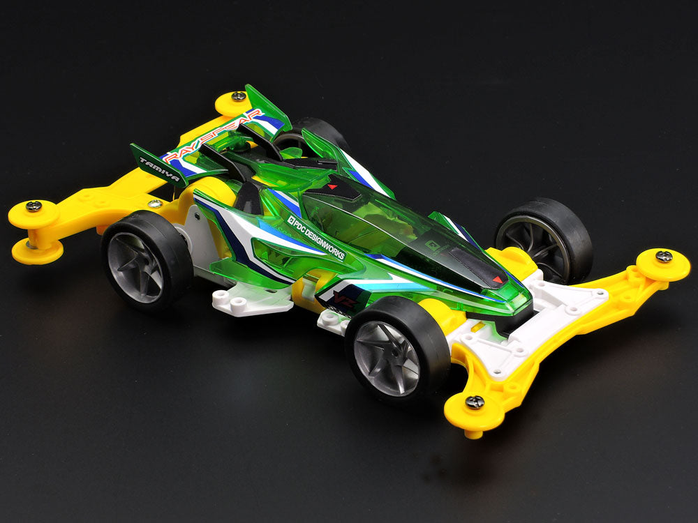Ray Spear (VZ chassis) 18099 Tamiya Mini 4WD 1/32