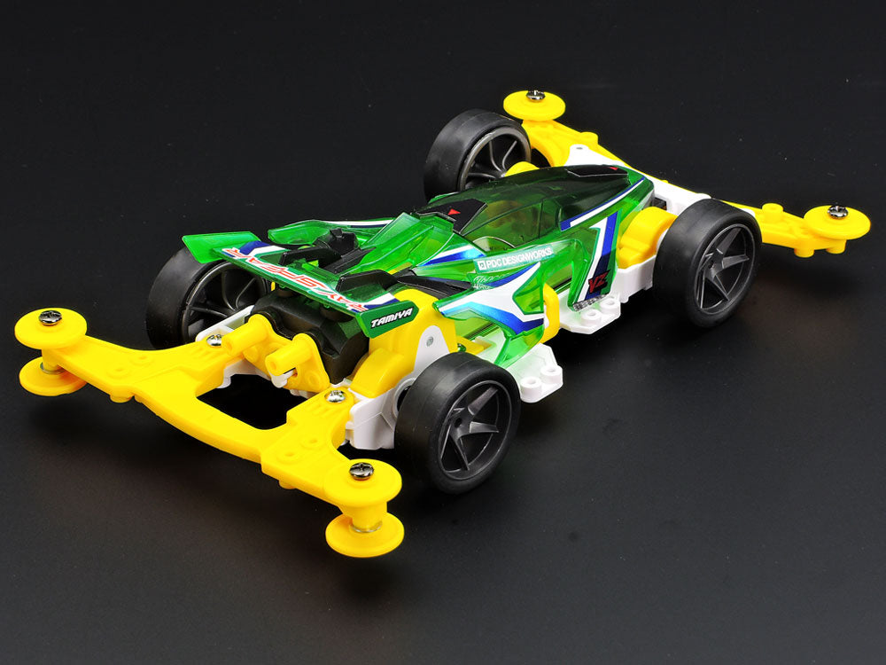 Ray Spear (VZ chassis) 18099 Tamiya Mini 4WD 1/32