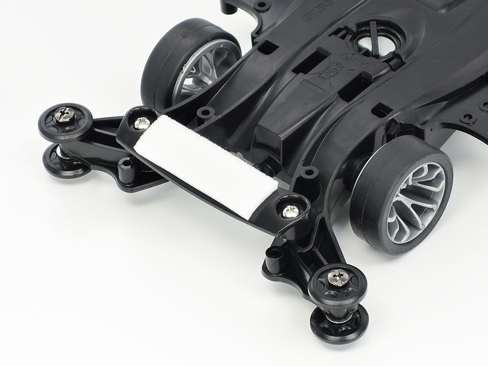 Brake Sponge Set White (1/2/3mm) 15492 Tamiya Mini 4WD