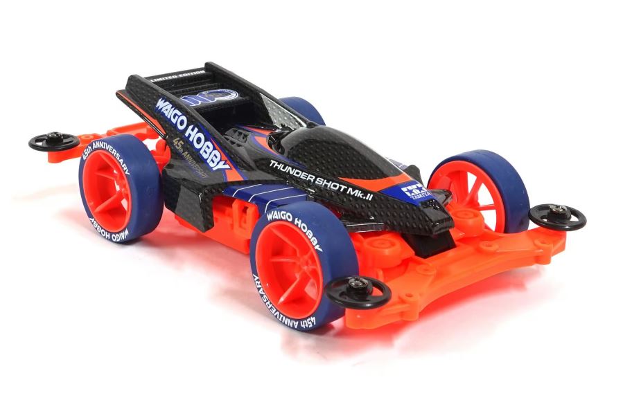 Thunder Shot Mk.II WAIGO HOBBY 45th Anniversary Special 92429 Tamiya 1/32 Mini 4WD