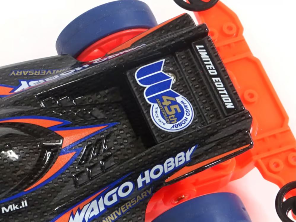 Thunder Shot Mk.II WAIGO HOBBY 45th Anniversary Special 92429 Tamiya 1/32 Mini 4WD