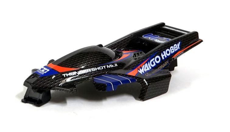 Thunder Shot Mk.II WAIGO HOBBY 45th Anniversary Special 92429 Tamiya 1/32 Mini 4WD