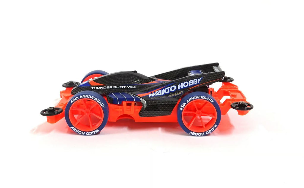 Thunder Shot Mk.II WAIGO HOBBY 45th Anniversary Special 92429 Tamiya 1/32 Mini 4WD